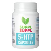 Купить Витаминный комплекс 5 HTP 5-гидрокситриптофан (30 капсул) "Suppl Suppl"