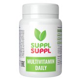 Купить Витамины (60 таблеток) Multivitamin Daily "Suppl Suppl"