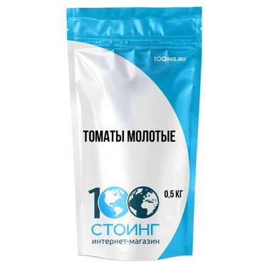 Томаты молотые, 500 гр