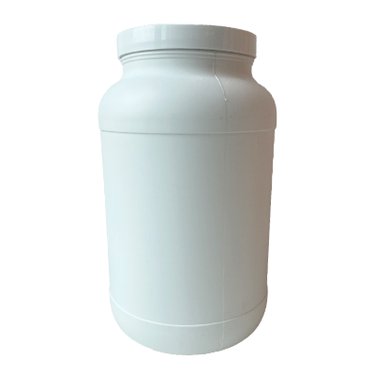 Банка ПЭТ 3,0 л L белая 120 мм