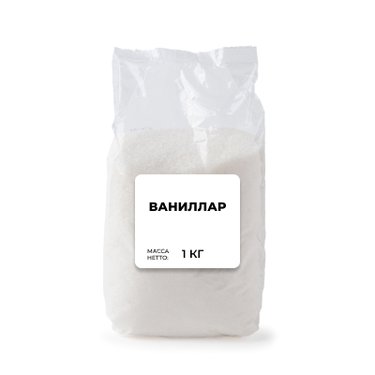 Пищевая вкусоароматическая добавка "Ваниллар 1410500" 1 кr