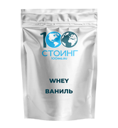 Купить Сывороточный протеин Whey Protein Shake со вкусом Ваниль, 1 кг