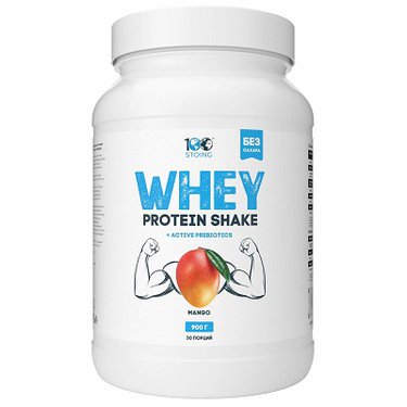 Whey 100ing со вкусом манго купить