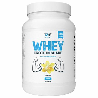 Whey 100ing со вкусом ванили купить