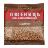 Купить Зерно для проращивания Пшеница, 300 гр
