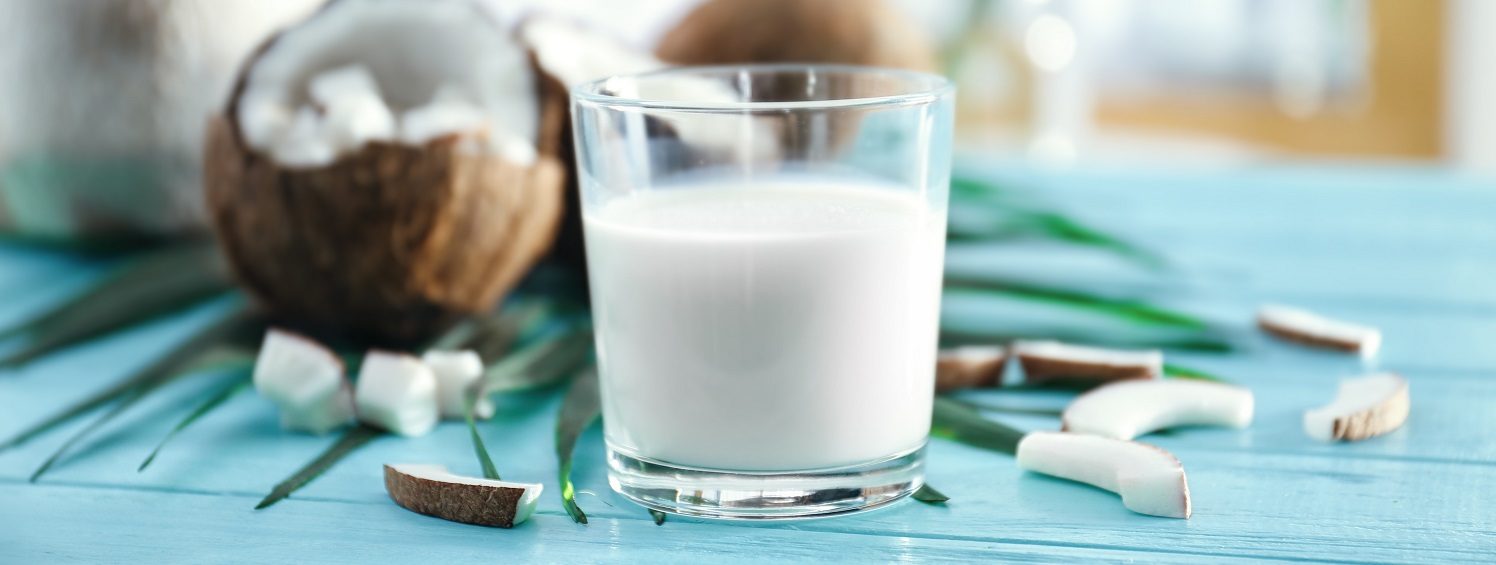 Десерты и выпечка с кокосовым молоком: лучшие рецепты