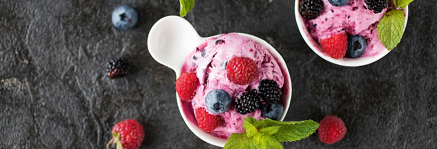 Мороженое с агар-агаром: простые и полезные рецепты